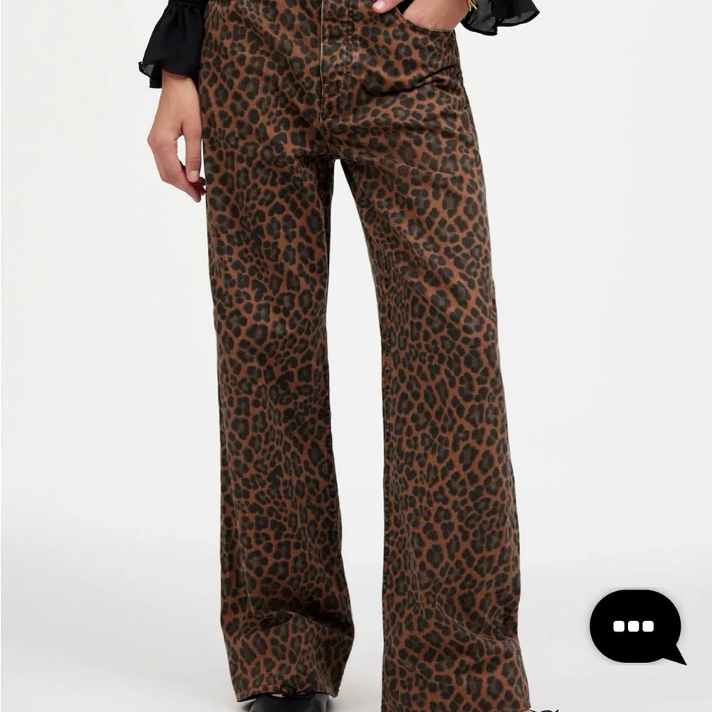 Madewell wide leg